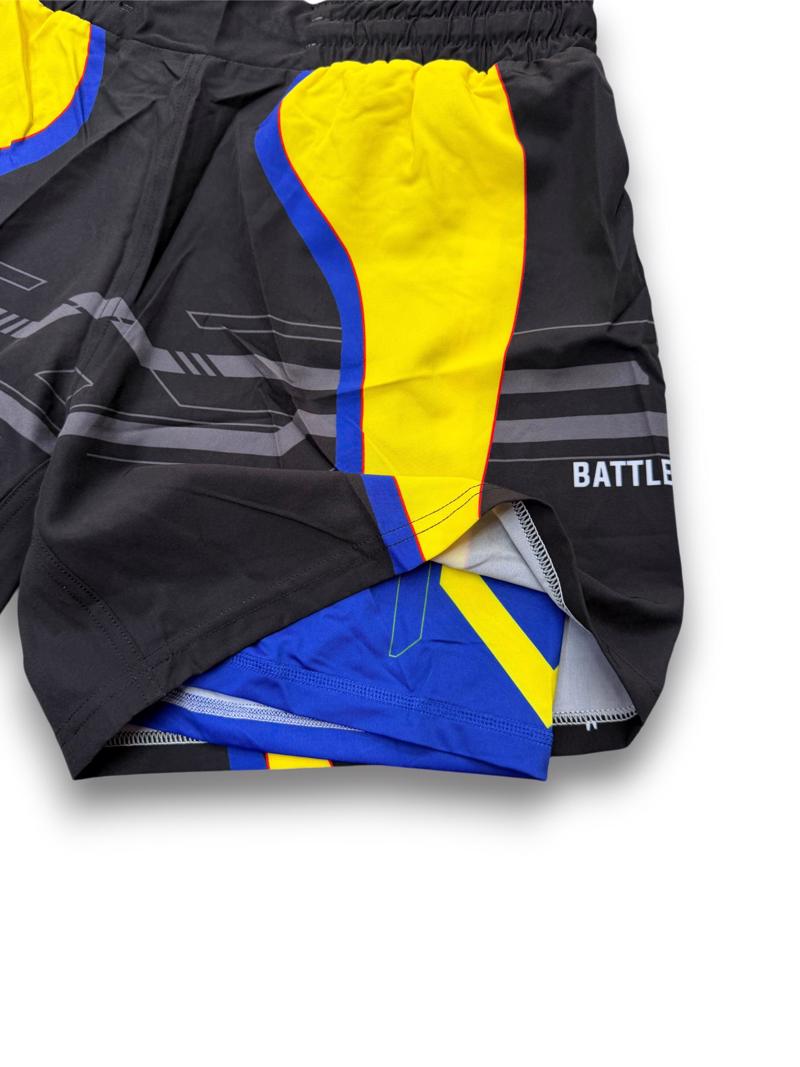 CHOSEN motorsport Hybrid Fightshorts 